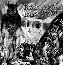 Warmarch (SVK) : Into the Black Thrones of Sitra Ahra